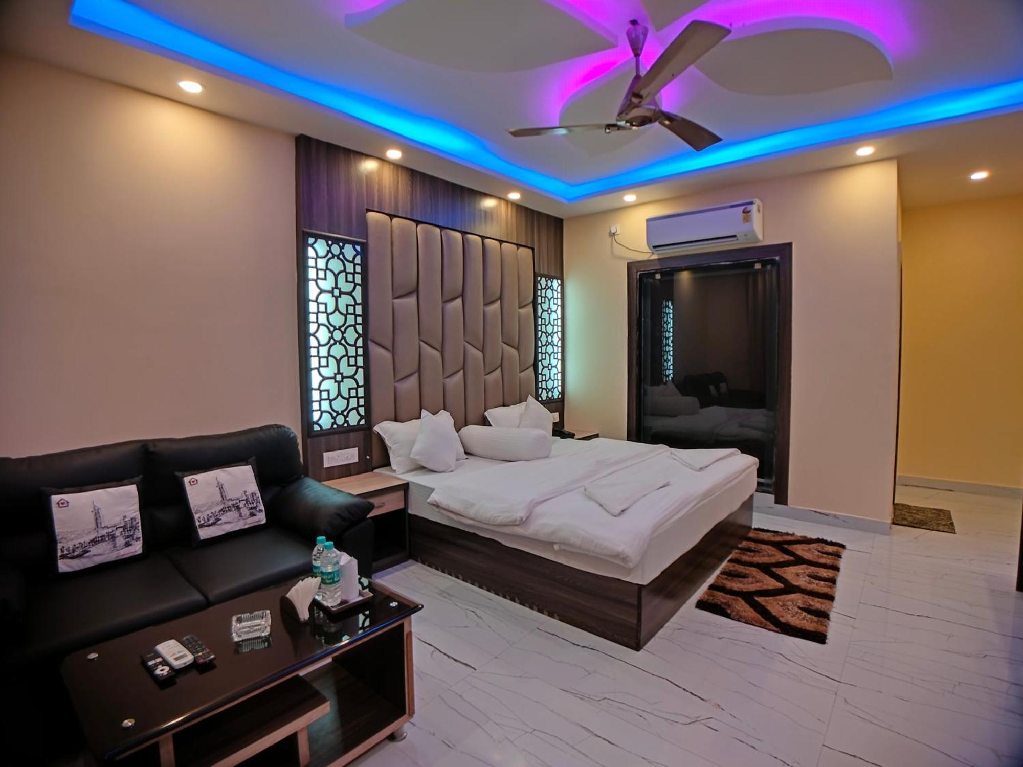 The Triton Beach Resort Mandarmani Exterior foto