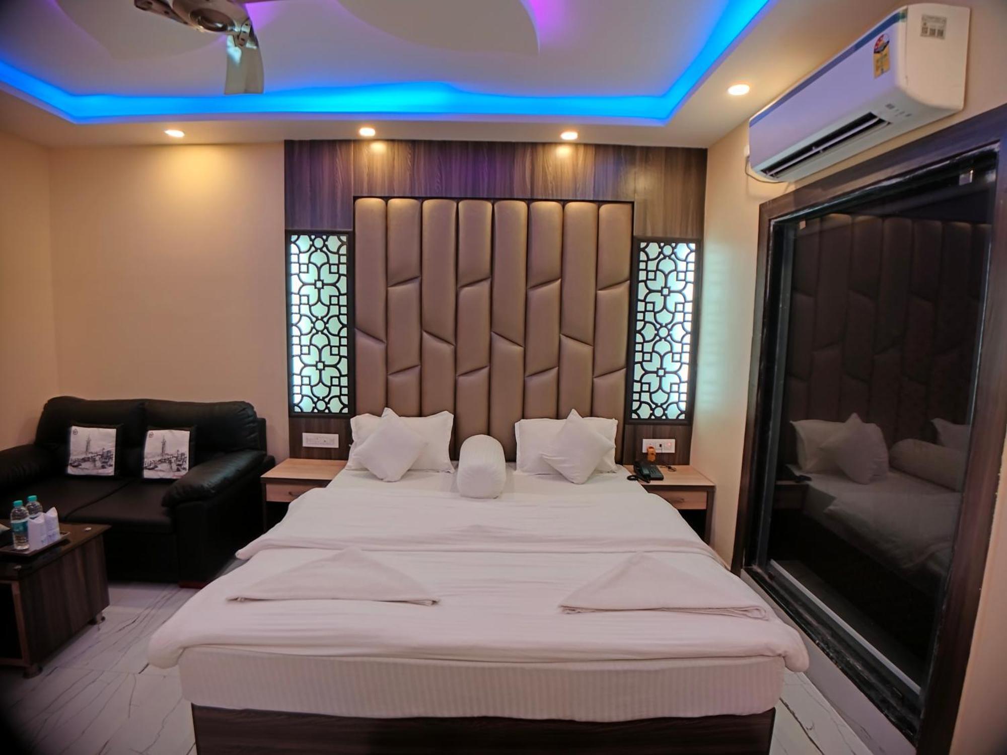 The Triton Beach Resort Mandarmani Exterior foto