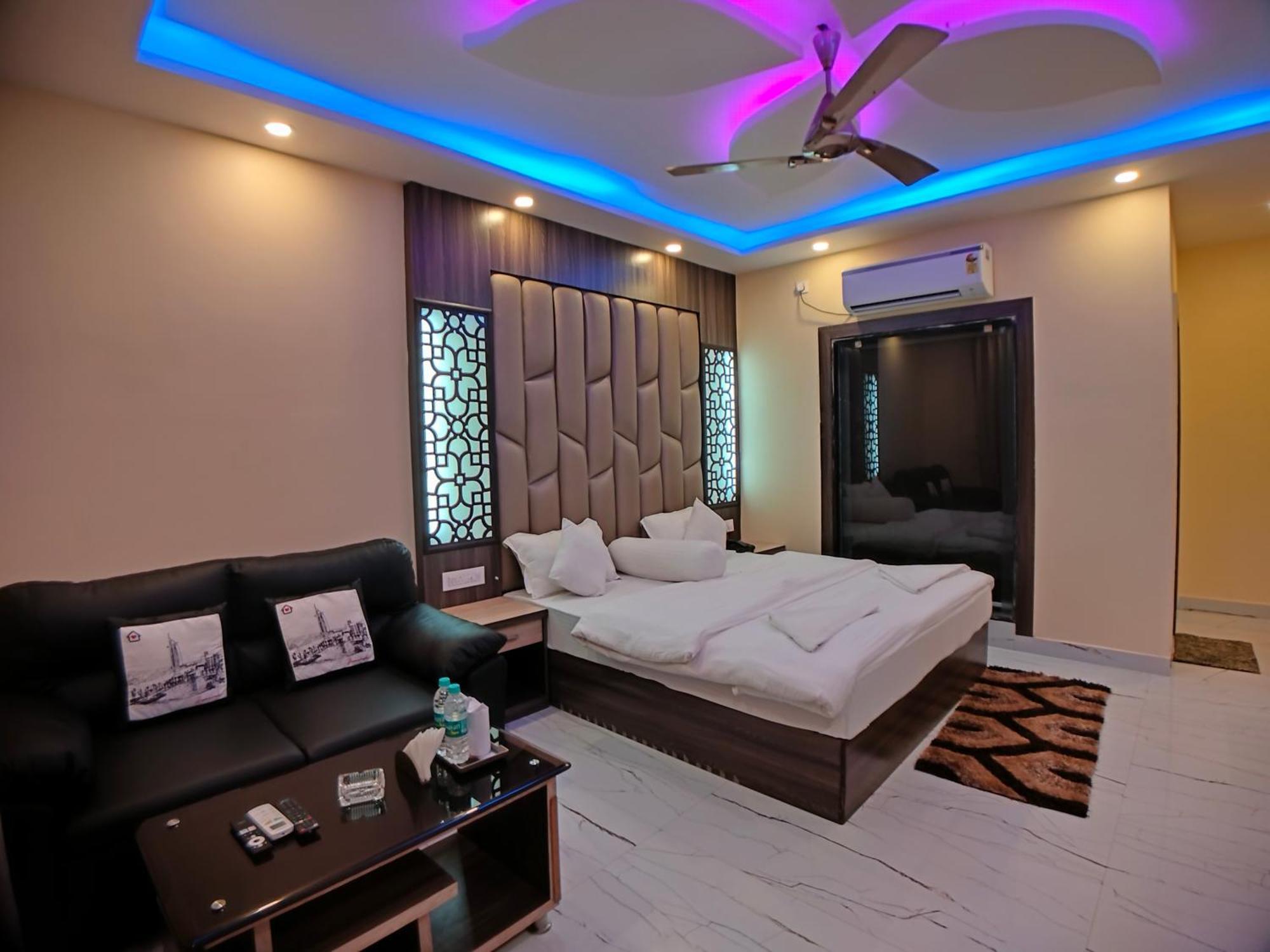 The Triton Beach Resort Mandarmani Exterior foto