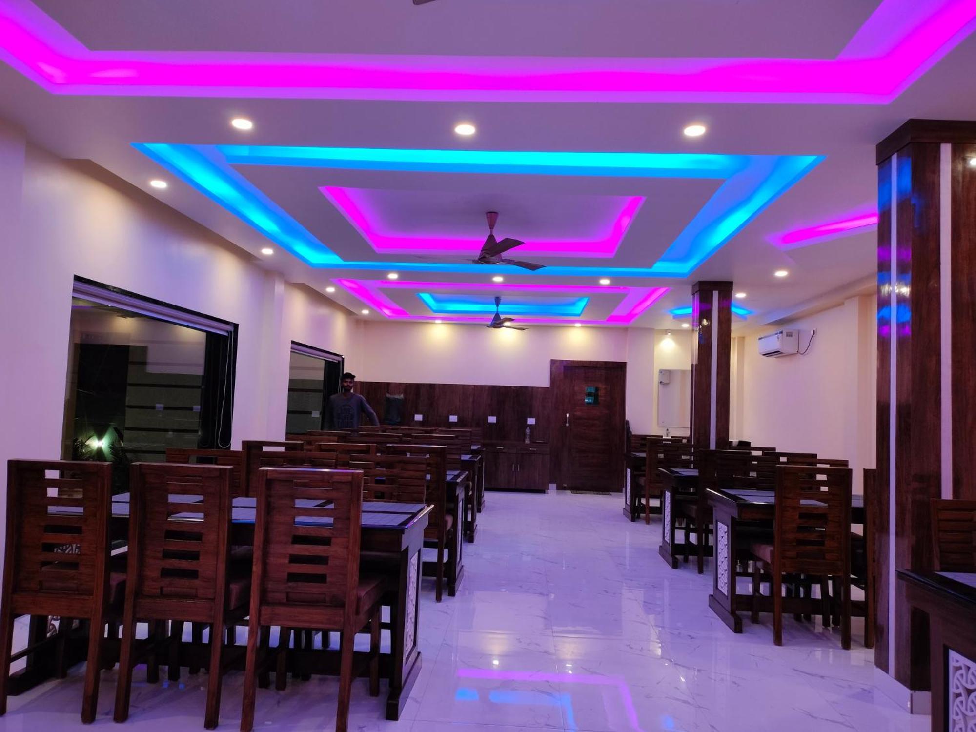 The Triton Beach Resort Mandarmani Exterior foto