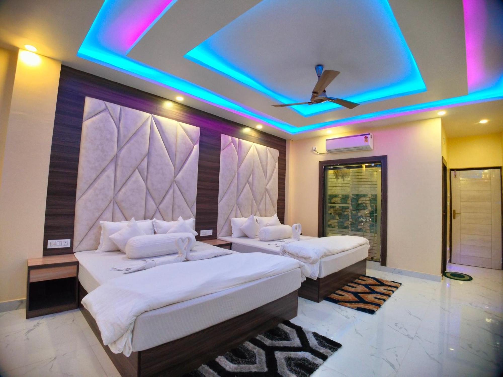 The Triton Beach Resort Mandarmani Exterior foto