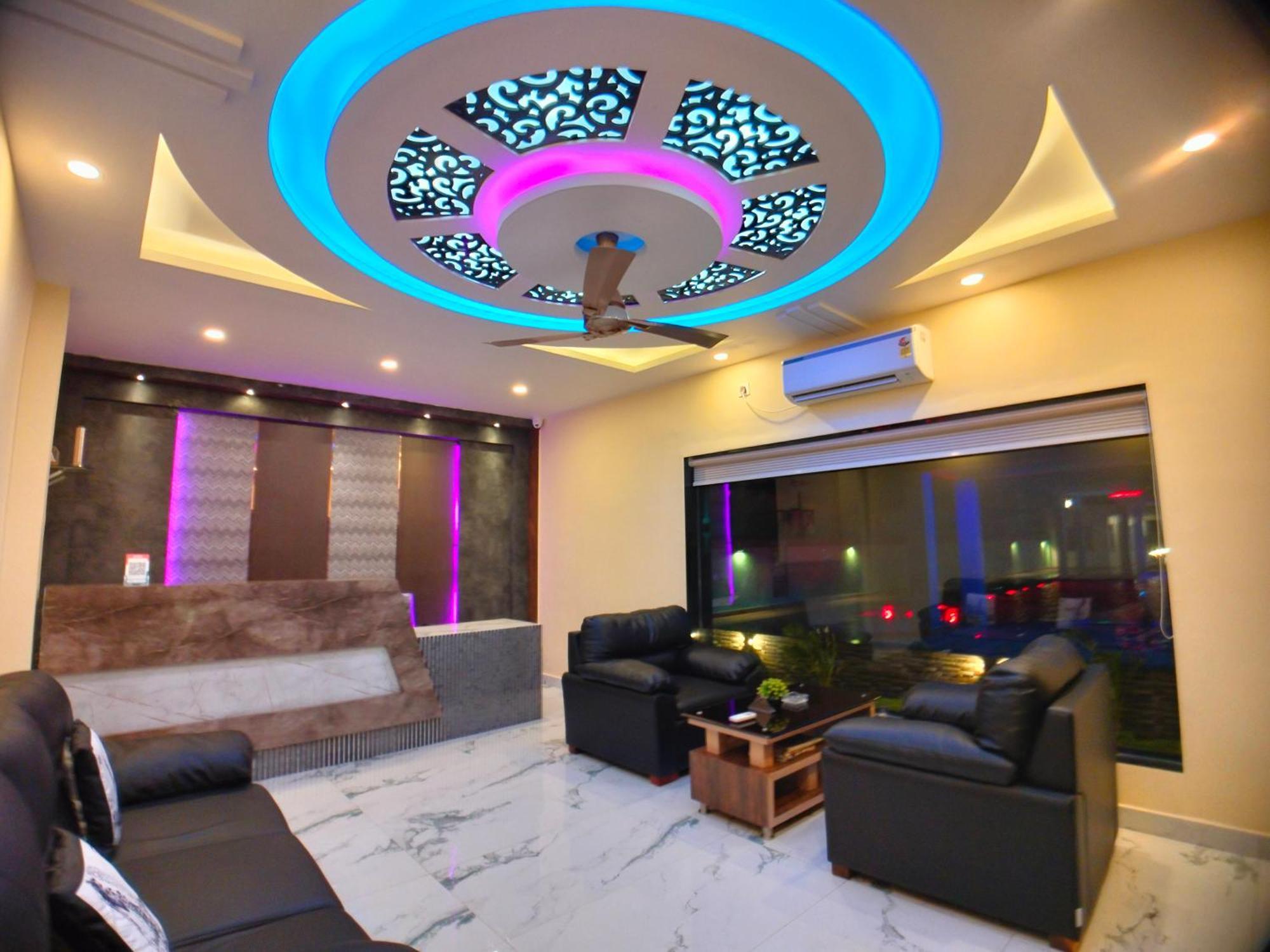 The Triton Beach Resort Mandarmani Exterior foto