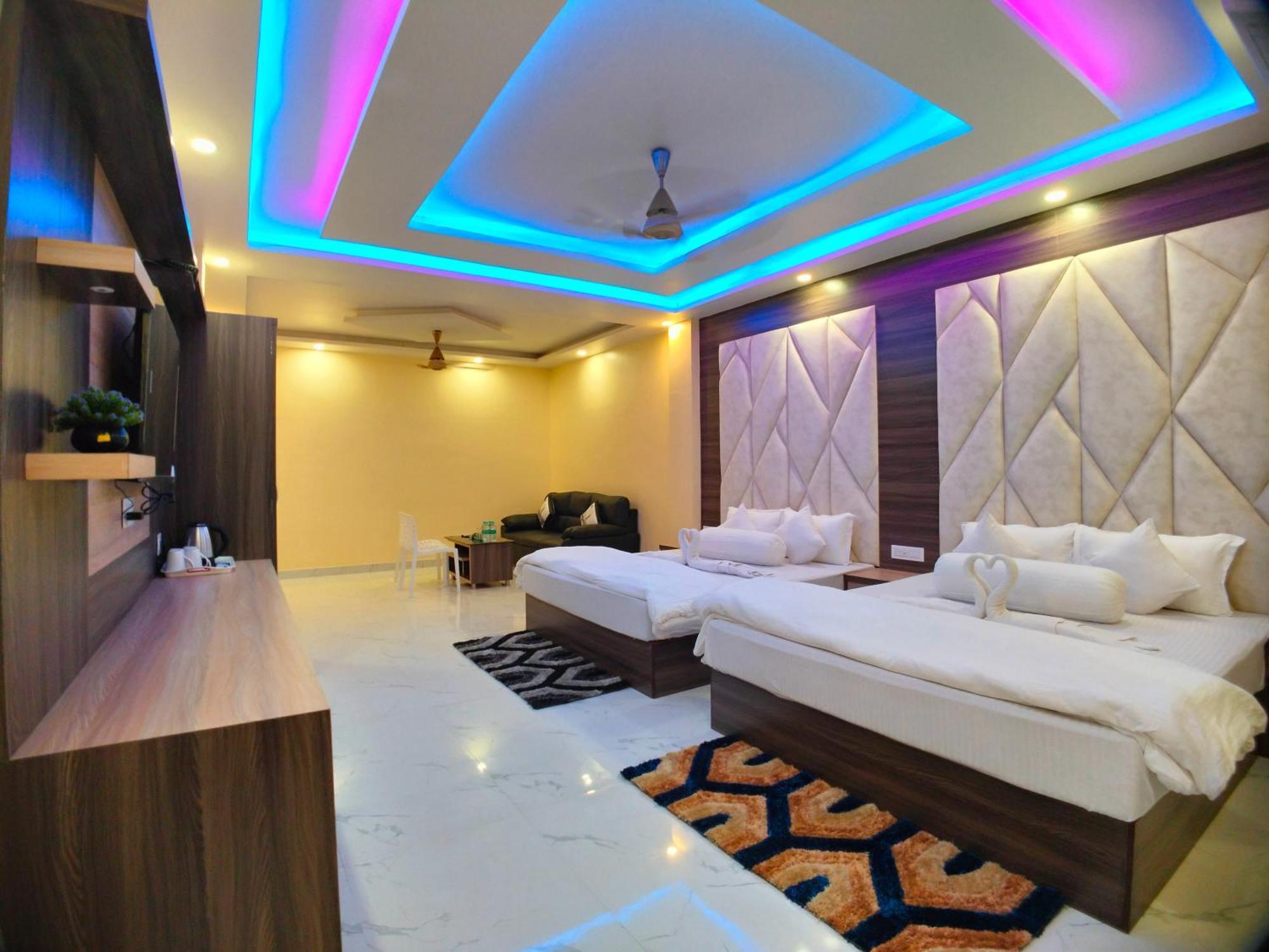 The Triton Beach Resort Mandarmani Exterior foto