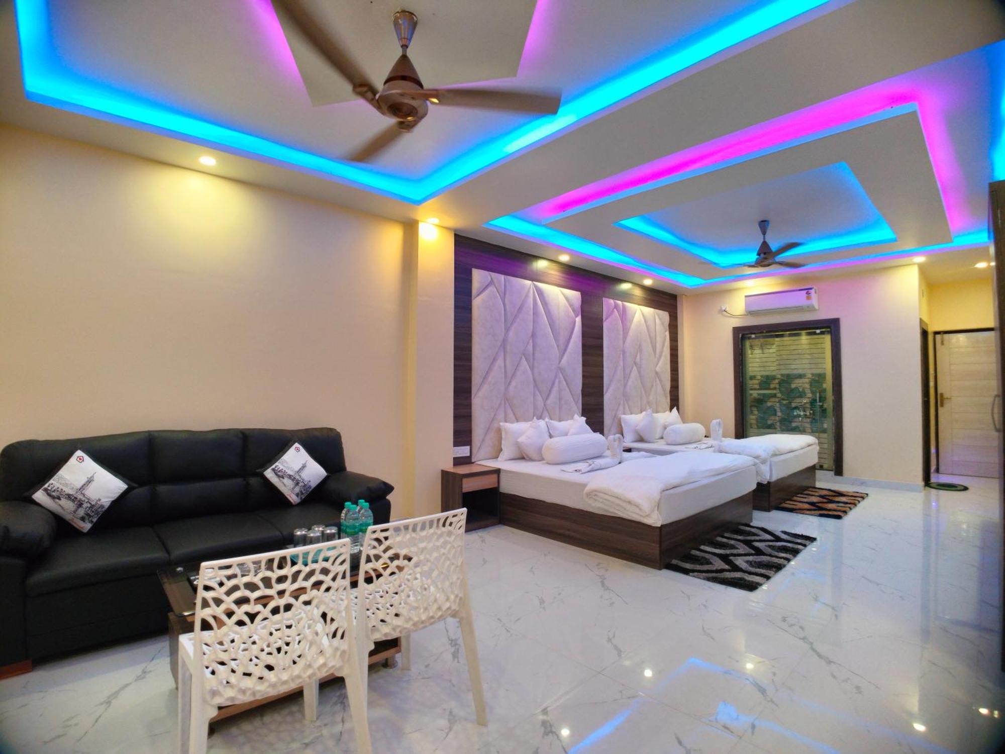 The Triton Beach Resort Mandarmani Exterior foto
